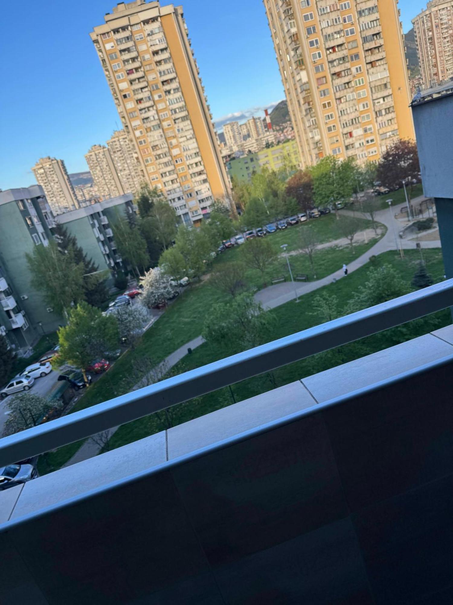 Apartment Urban&green *