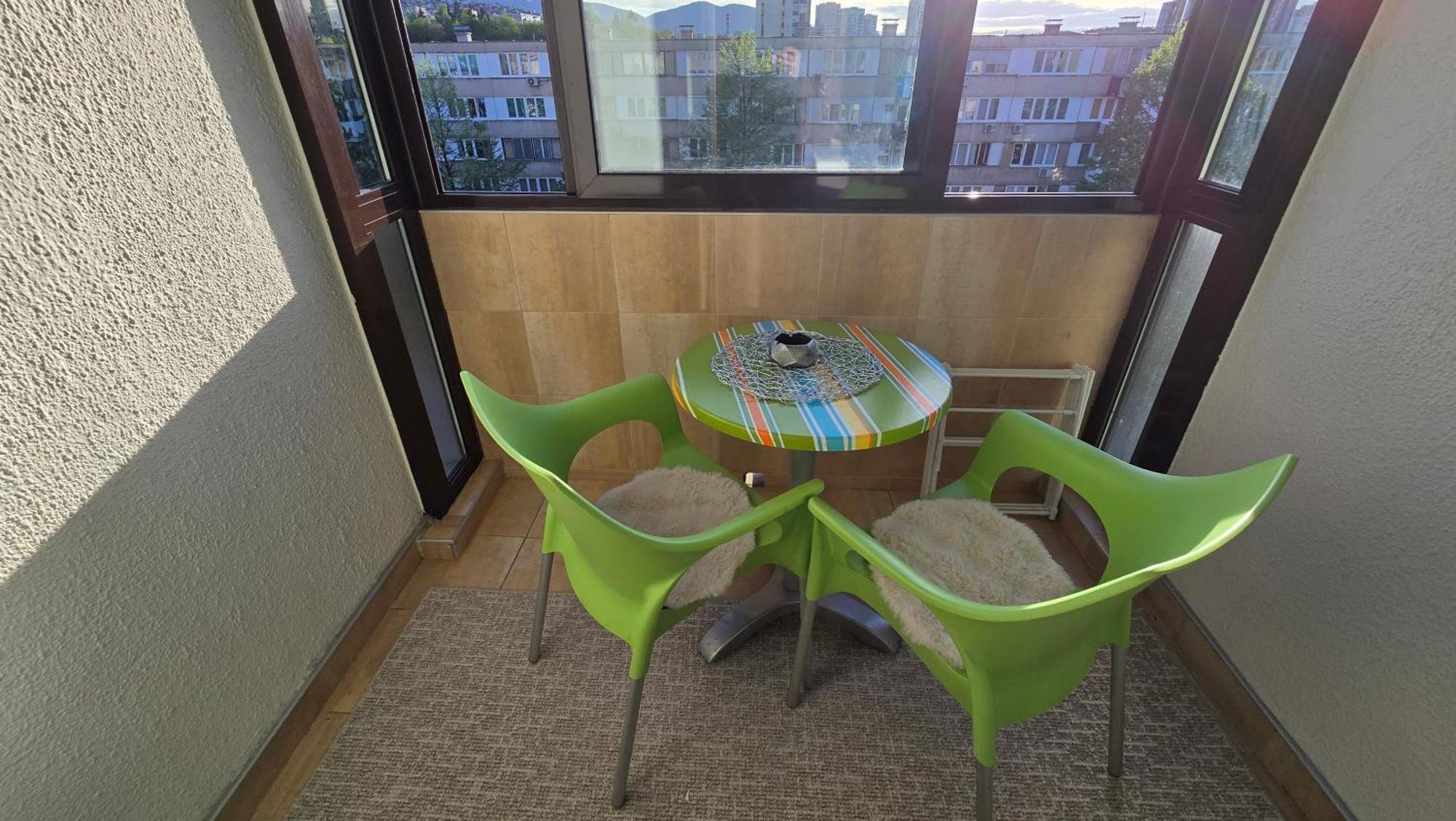 Urban&green Apartment Sarajevo